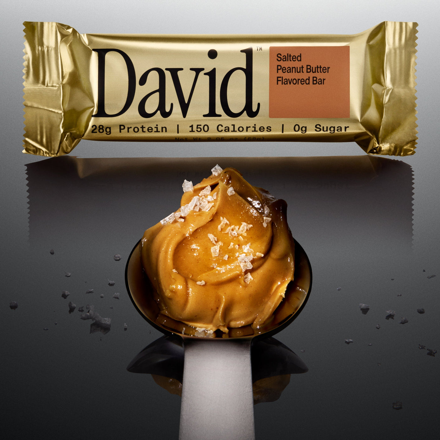 Salted Peanut Butter Carton - Home Pack A4