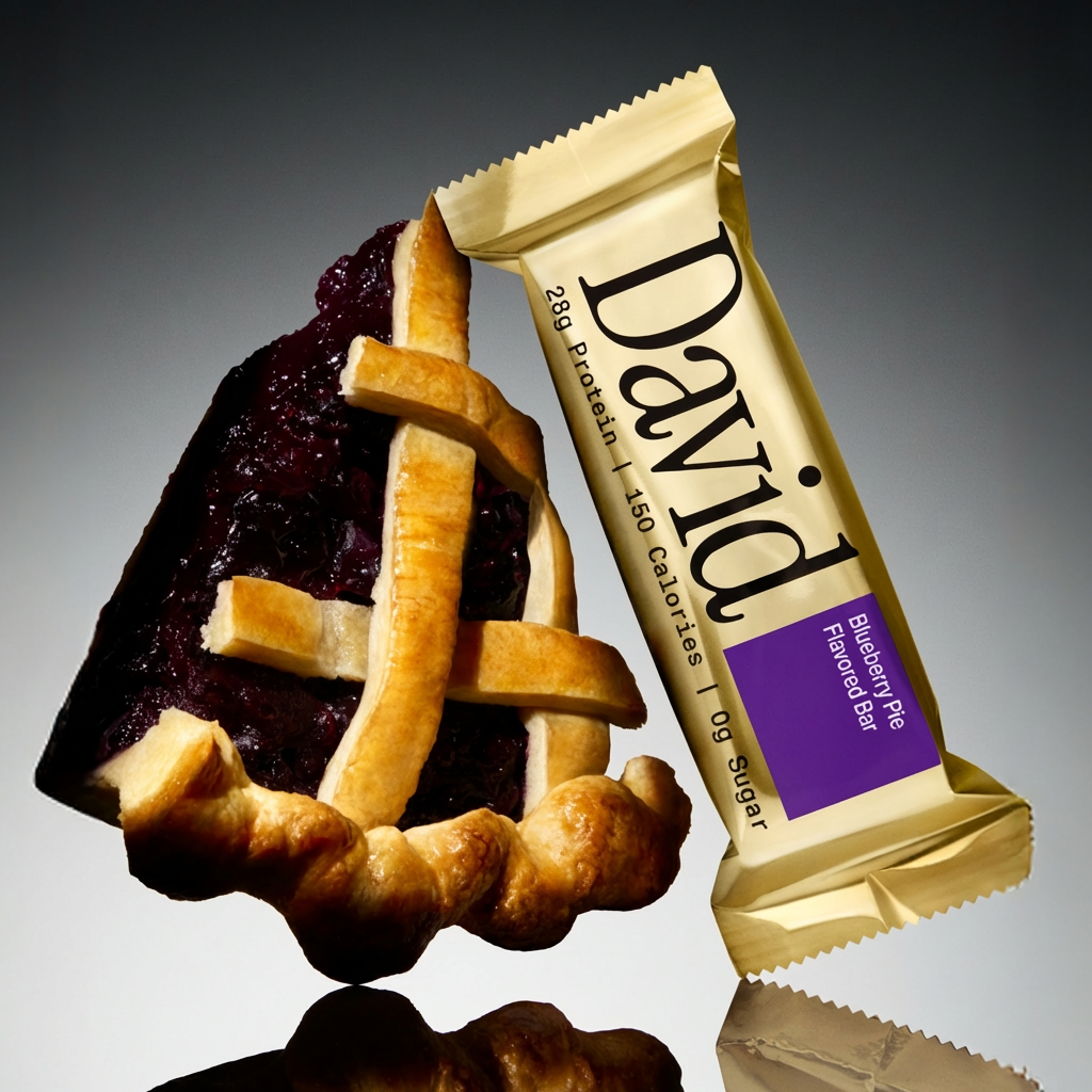 Blueberry Pie Carton - Cocoa Style W3