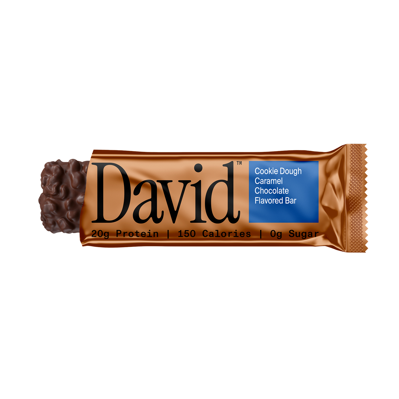 Cookie Dough Caramel Chocolate - Easy Soft Pick Q8