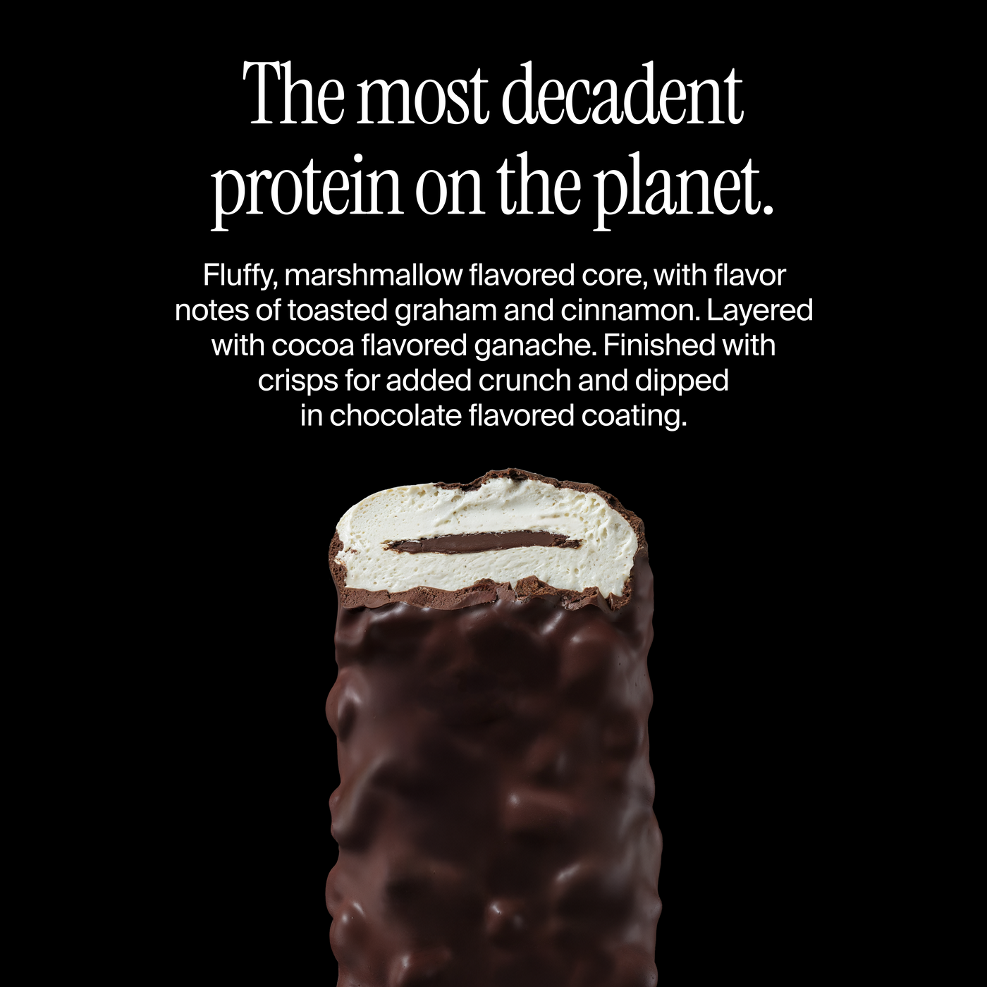 S'mores Chocolate - Fresh Ready Stock E1