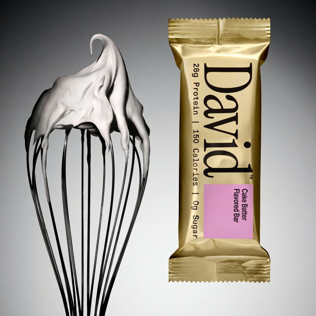 Cake Batter Carton - Soft Pick U1