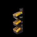 1x3 Countertop Display - Outdoor Home Stock I3