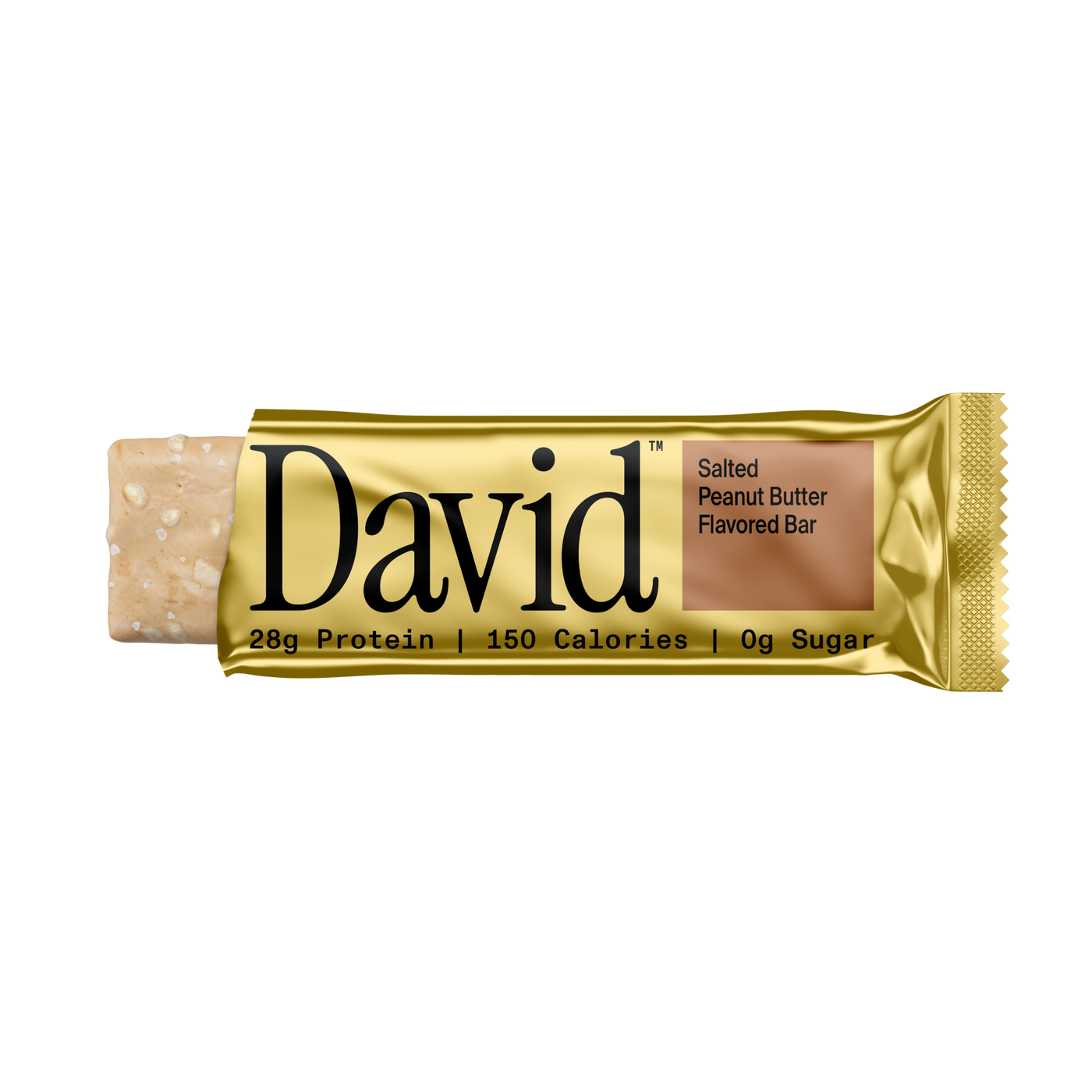 Salted Peanut Butter - Classic Bar Stock A2