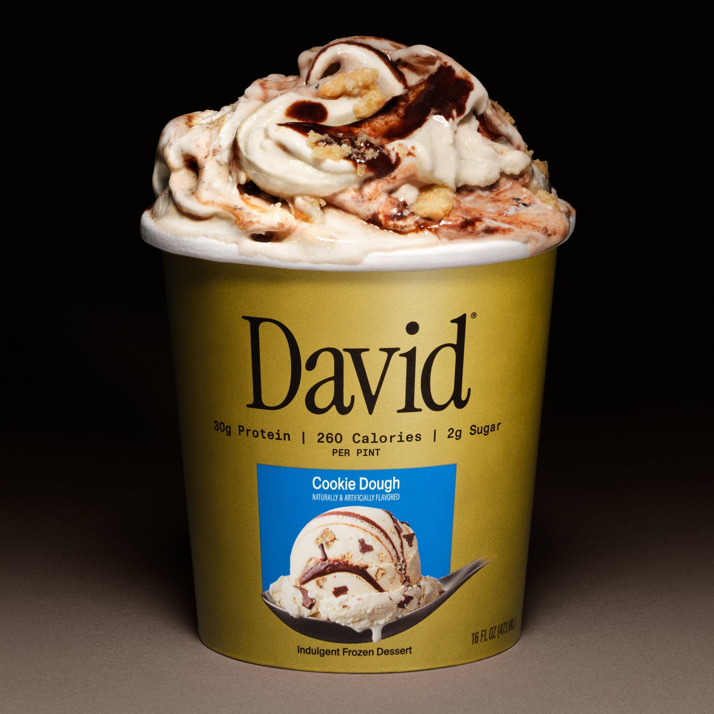 Cookie Dough (6 pints) - Fresh Easy Stock Z2