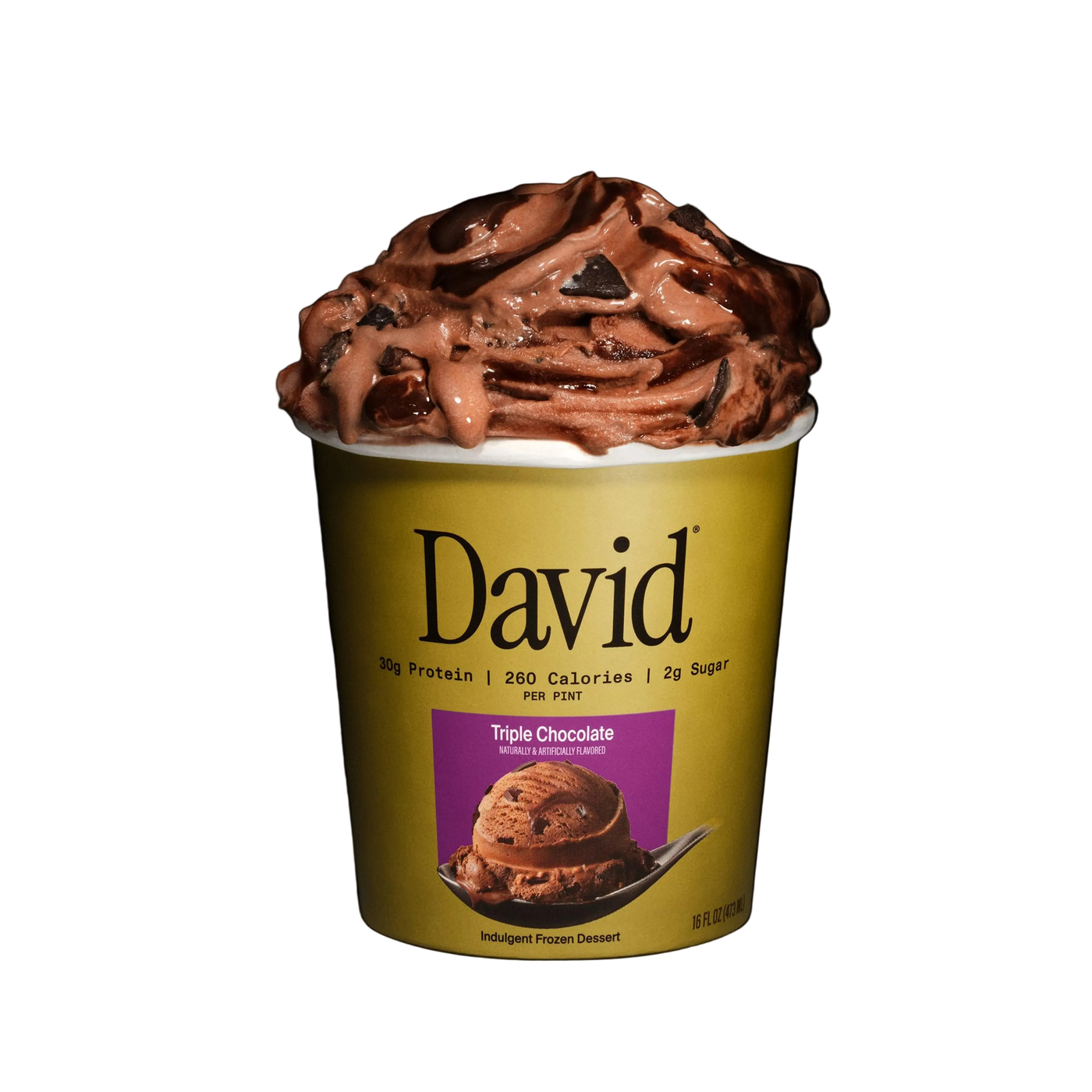 Triple Chocolate - Essential Box Favorite D1