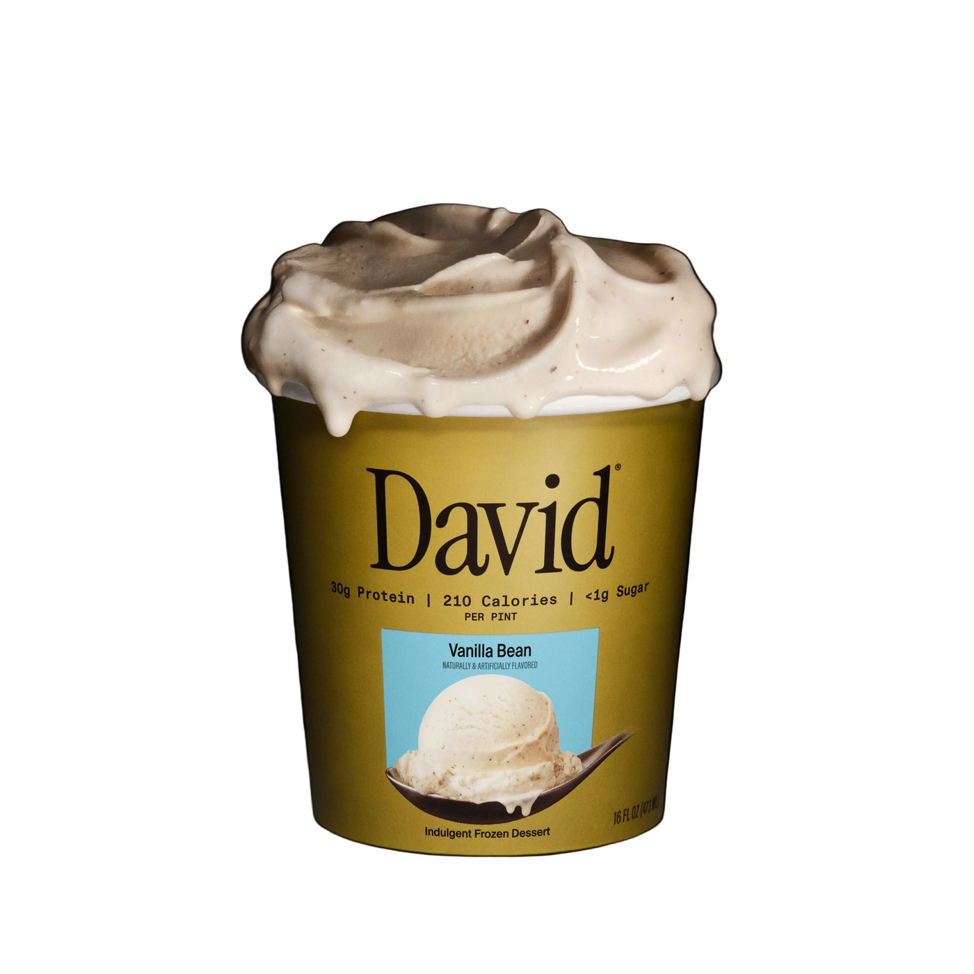 Vanilla Bean (6 pints) - Simple Pack Choice U6