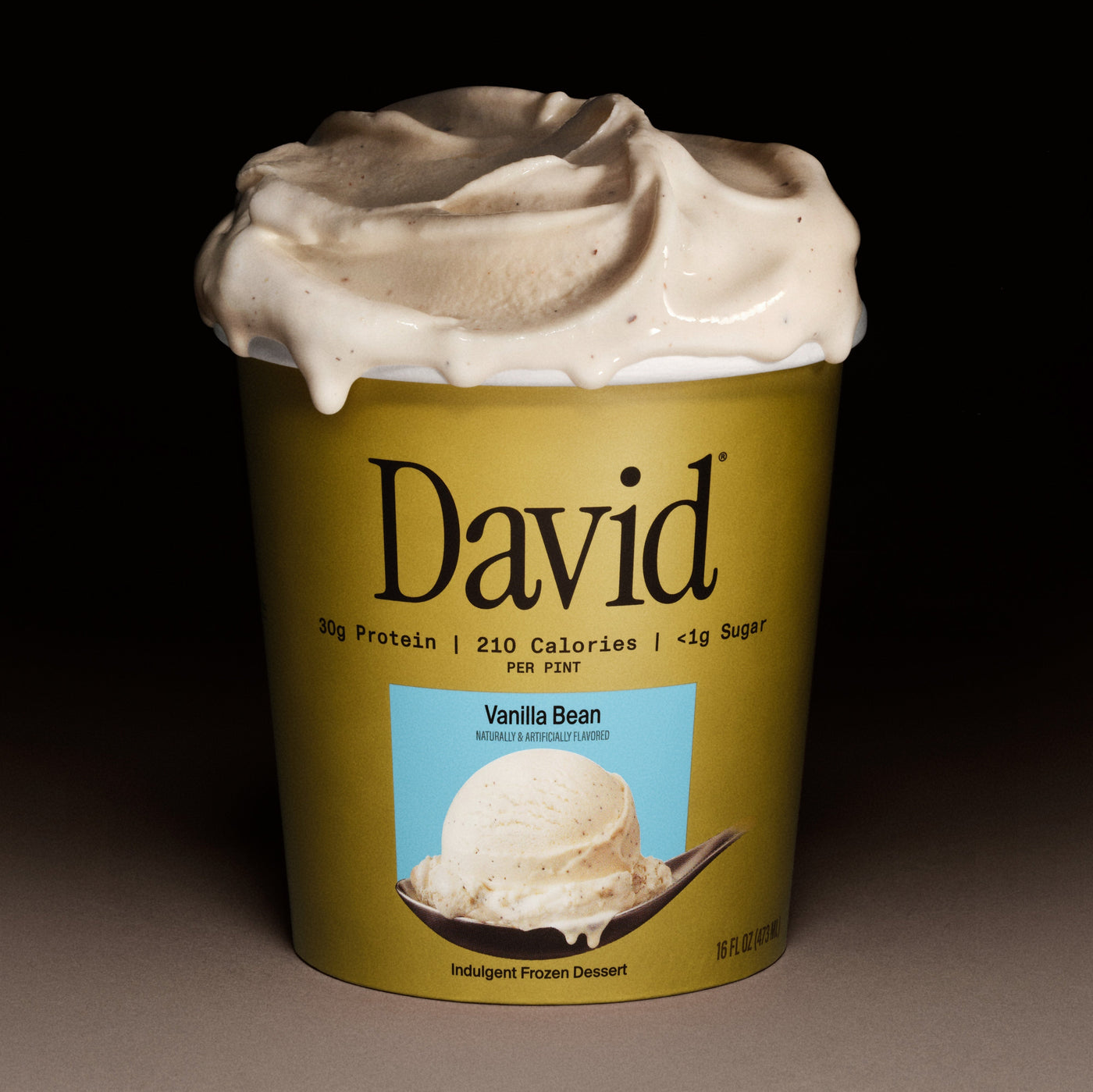 Vanilla Bean (6 pints) - Simple Pack Choice U6